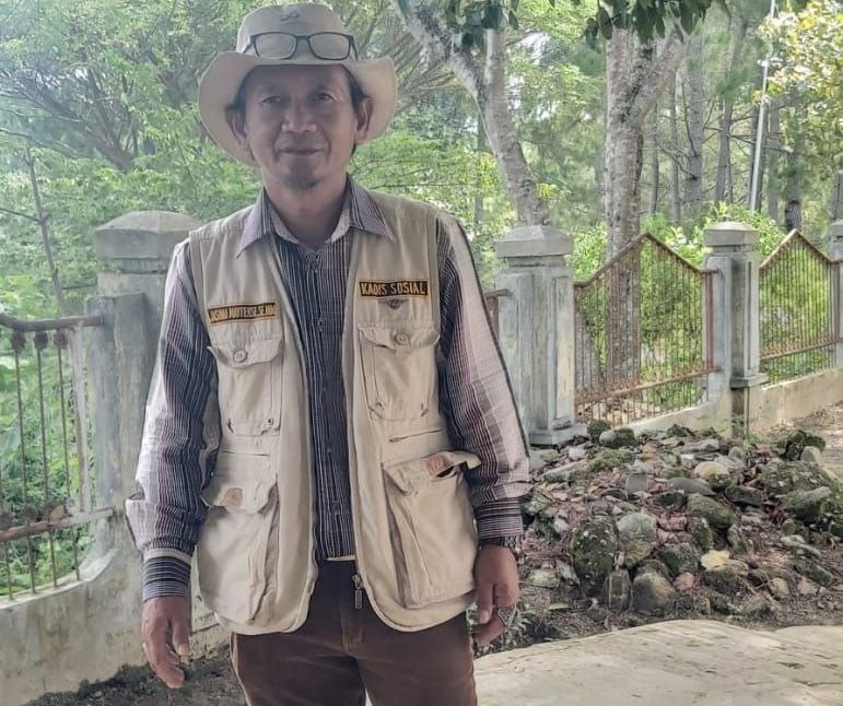 Kadis Sosial Gayo Lues Jasiwa Maytens