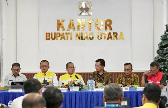 BPH Migas Dukung Optimalisasi Penyaluran BBM Untuk Nelayan di Nias Utara