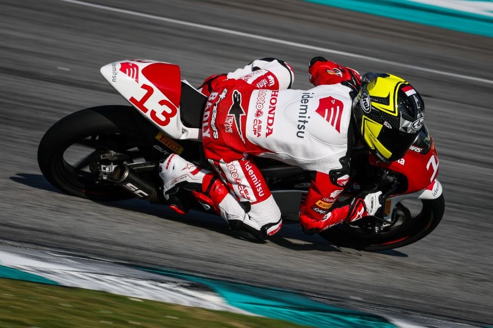 Empat Pebalap Muda AHM Siap Melesat Kencang di Putaran Perdana Idemitsu Moto4 Asia Cup 2026