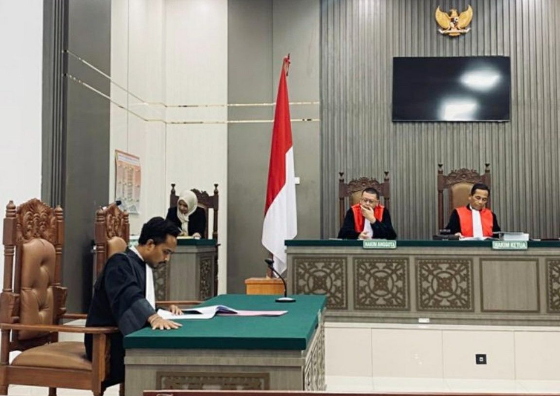 Tersandung Perkara Korupsi Dana Desa, Mantan Keuchik Deng Aceh Utara Dituntut 7 Tahun Penjara