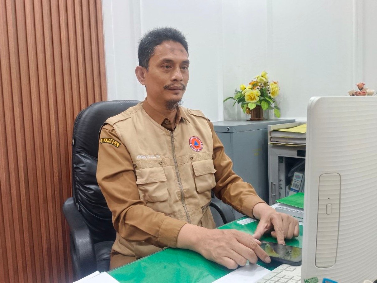 Korban Banjir Penerima Huntara dan Huntap Wajib Bongkar Rumah di Zona Merah, Begini Penjelasan BPBD Gayo Lues