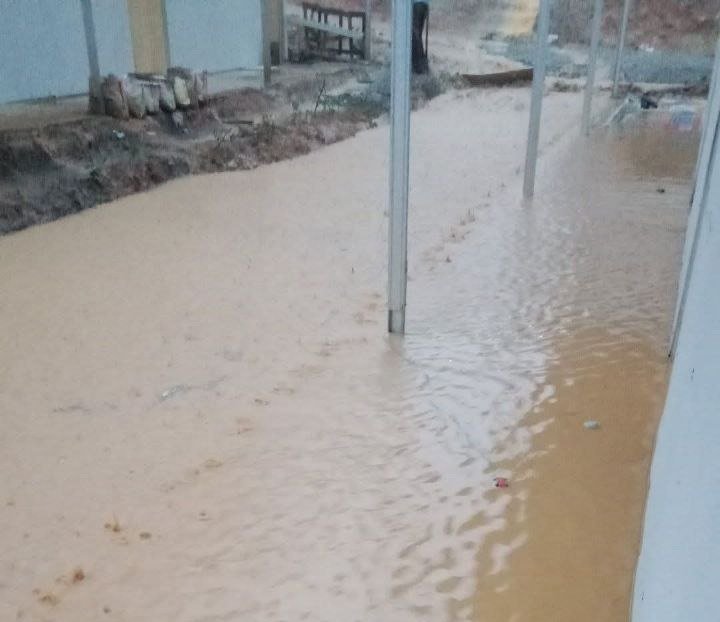 Huntara di Gayo Lues Terkena Banjir, Begini Penjelasan Kepala BPBD