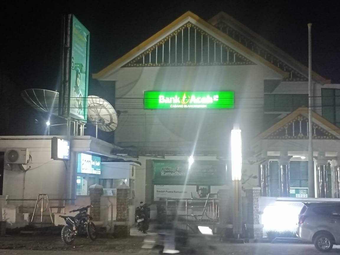 Bank Aceh Cabang Blangkejeren Beri Dispensasi Penundaan Pembayaran Kredit PNS dan Pengusaha