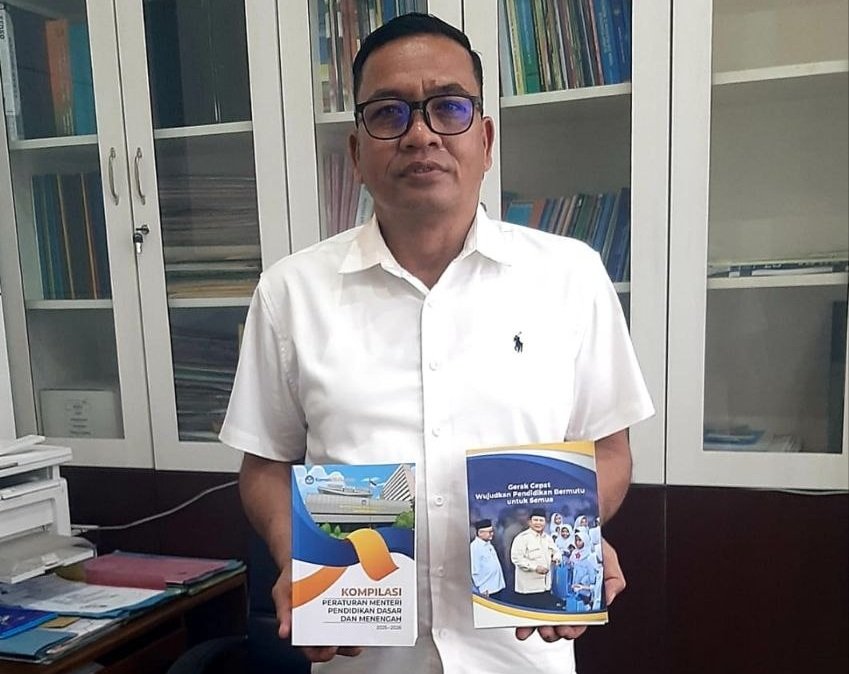 Dinas Pendidikan Gayo Lues Pastikan Senin Ini Sekolah Kembali Belajar Tatap Muka