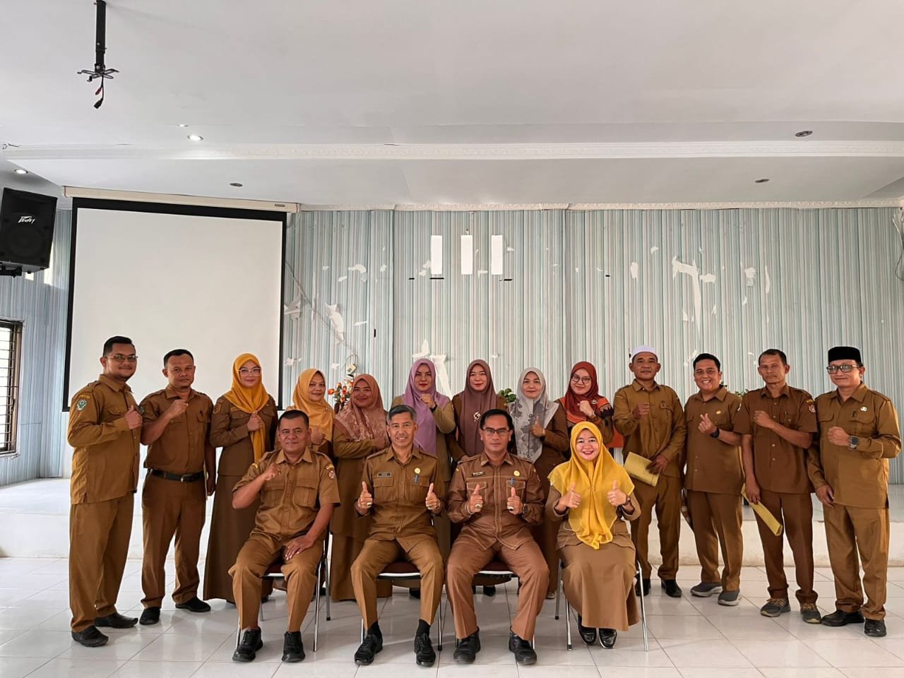 Tujuh Kepala Puskesmas di Gayo Lues Diberhentikan, Ini Nama-Nama Plt Penggantinya