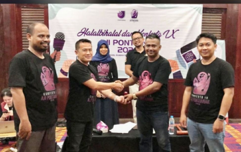 Aldy–Bagoes Pimpin AJI Pontianak 2026–2029