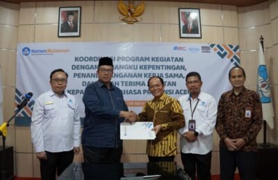 Diserbu Murid, Buku Bermutu Hidupkan Perpustakaan Sekolah di Banda Aceh