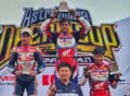 Capella Honda Racing Team Raih Hasil Positif di AHDC 2026 Sumut, Abdul Malik Juara Umum