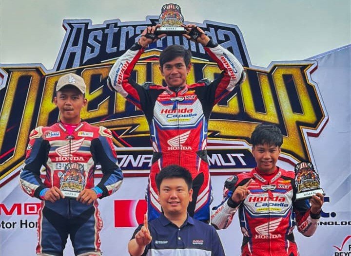 Capella Honda 25 April 2026