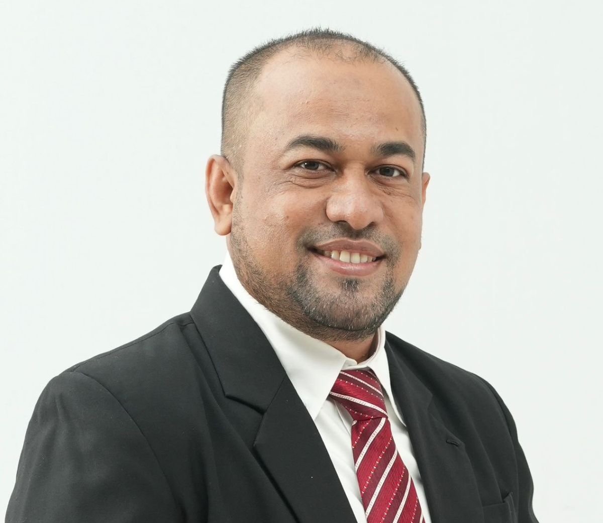 Direktur Utama Bank Aceh, Fadhil Ilyas