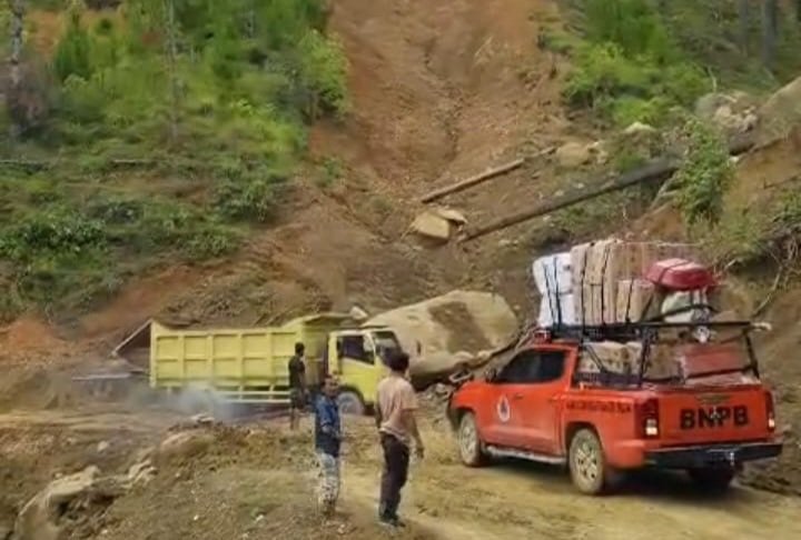 Penanganan Jalan Lintas Provinsi Gayo Lues-Aceh Timur Lambat, Gubernur Aceh Ditantang Turun Tangan