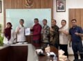 Rombongan Bupati Gayo Lues Audiensi Dengan Kementerian PUPR RI Bahas Infrastruktur Pasca Bencana