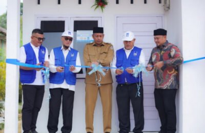 Islamic Relief Serahkan 28 Rumah Tahan Gempa untuk Keluarga Yatim dan Duafa Lhokseumawe