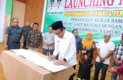 HRB: Kita Tidak Ingin Masyarakat Jadi Penonton, Tapi Juga Bagian Penerima Manfaat dari Investasi