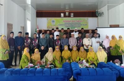 Aisyiyah Muhammadiyah Gayo Lues Gelar Peningkatan Kompetensi Penceramah Agama Islam