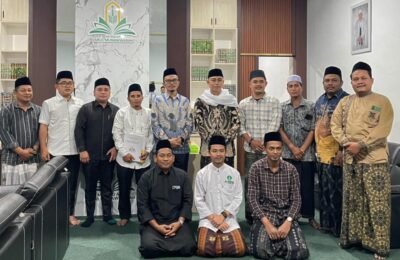 Gebrakan HRB: Targetkan Ma’had Aly Berdiri di Tanah Merah dan Subulussalam, Dimulai dari Kunjungan Strategis ke Kuta Krueng