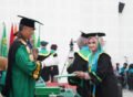Unimal Wisuda 1.298 Lulusan, 199 Raih Predikat Cumlaude