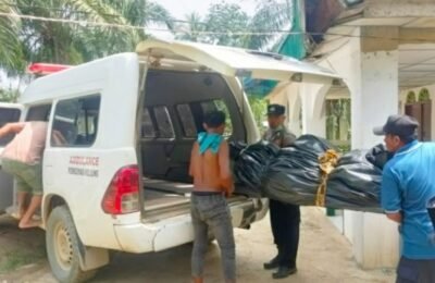 Mayat Pria Mengapung di Sungai Arakundo Langkahan, Polisi: Warga Aceh Tengah