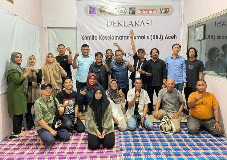 KKJ Aceh: Pemanggilan terhadap Wartawan Bithe oleh Polda Aceh Inkonstitusional