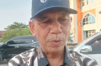 Siswa Seberangi Krueng Keureuto Naik Speedboat, Dinas PUPR Aceh Utara akan Kaji Pembangunan Jembatan