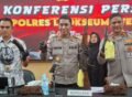 Polisi Bongkar Jaringan Senpi Ilegal di Lhokseumawe, Dua Pelaku Ditangkap, Dalang Utama Masih Buron