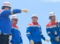 Komisaris Utama Tinjau Dua Terminal Strategis di Batam, Pastikan Distribusi Energi Tetap Andal