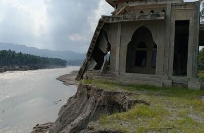 Nyawa di Ujung Arus: Saat Krueng Peusangan Menelan Kampung dan Harapan