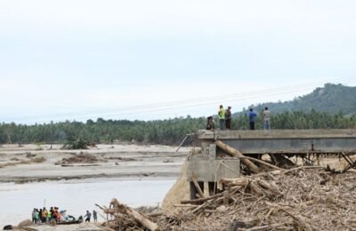 Sungai Peusangan: Dari Nadi Kehidupan Menjadi Monster yang Menghantui