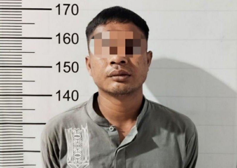 Pelaku pencurian tas jemaah Masjid Baiturrahman Lhokseumawe