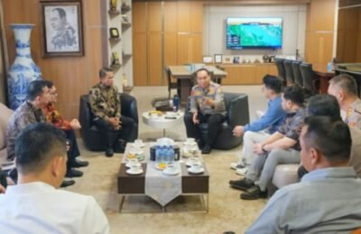 Pertamina dan Polda Riau Perkuat Sinergi, Jaga Distribusi Energi Tepat Sasaran