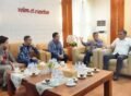 Pertamina Patra Niaga dan BIN Sumut