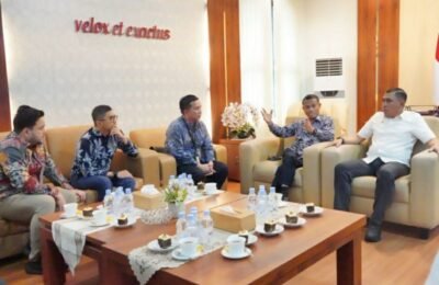 Pertamina Patra Niaga dan BIN Sumut