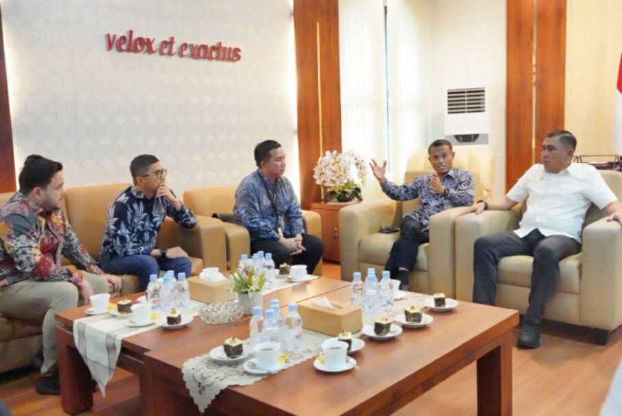 Pertamina Patra Niaga dan BIN Sumut