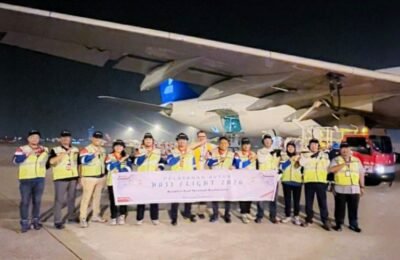 Pertamina Patra Niaga Sumbagut Pastikan Kesiapan Avtur untuk Dukung Penerbangan Haji 2026