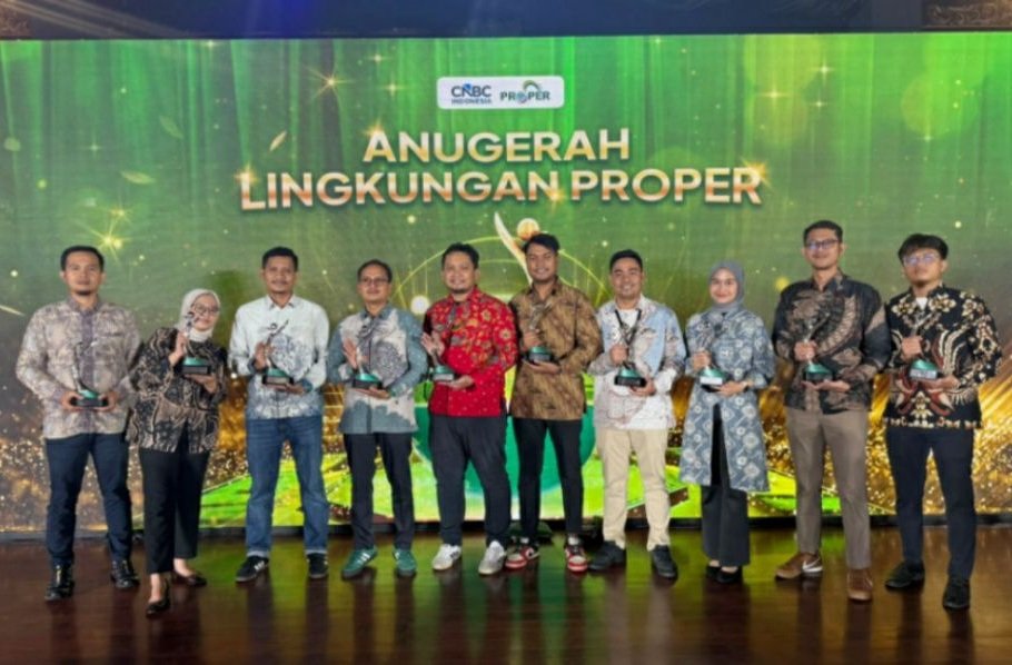 Pertamina raih Proper Hijau