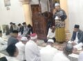 Safari Subuh TU Aceh di Masjid Syuhada Lhoksukon, Zikir Menggetarkan Kalbu