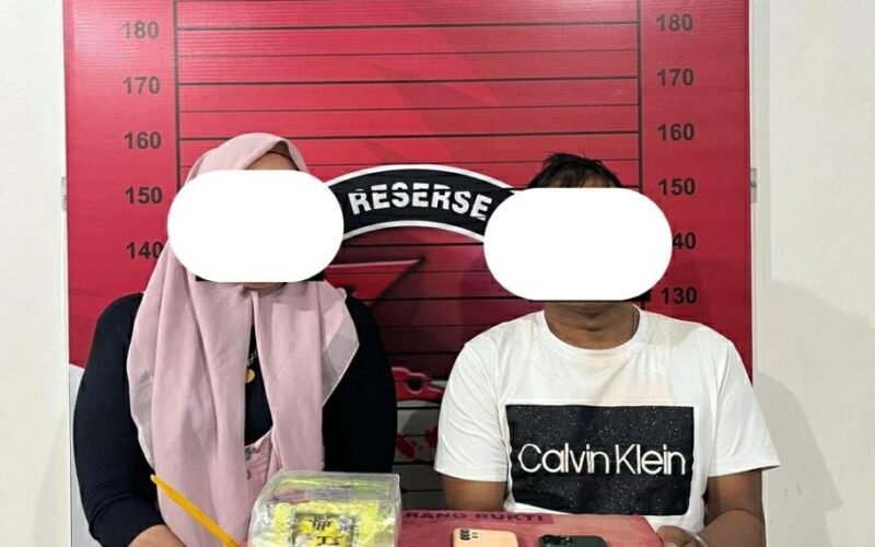 Polisi Gagalkan Peredaran 1 Kg Sabu di Aceh Utara