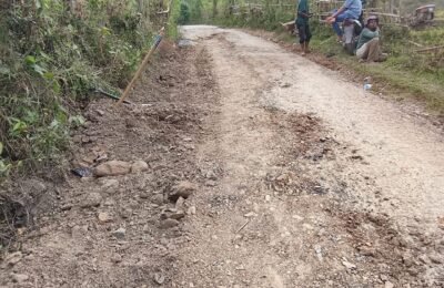 Anggota DPRK Gayo Lues Desak Pemerintah Aceh dan Kabupaten Serius Perbaiki Jalan Terdampak Bencana