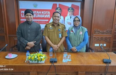 Pengungsi Rohingya di Aceh akan Direlokasi ke Shelter Baru, MER-C Hadiri Rapat Persiapan