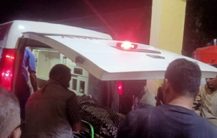 Ibu dan Anak Diserang Pria Bersenjata Tajam di Seunuddon, Korban dan Pelaku Dilarikan ke Puskesmas