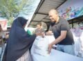 Pertamina Patra Niaga Sumbagut Gelar Pasar Murah di Lhokseumawe, 1.000 Paket Sembako Diserbu Warga