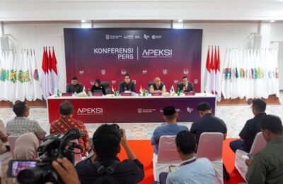 Banda Aceh Tuan Rumah Raker Komwil I APEKSI 2026, 21 Kota Hadir Bahas Kolaborasi dan Inovasi
