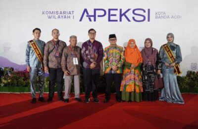 Hangatkan Silaturahmi APEKSI, Welcome Dinner di Banda Aceh Jadi Ruang Kolaborasi Kepala Daerah