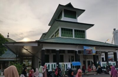 Jejak Serambi Mekkah di Tanah Pelanggahan, Menyusuri Sejarah Masjid dan Makam Tgk Dianjong di Banda Aceh