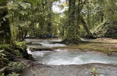 Menyibak Pesona Air Terjun 7 Bidadari, Surga Tersembunyi di Belantara Aceh Utara