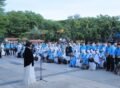 Illiza Lepas 287 JCH Kloter I, Suasana Haru Iringi Keberangkatan Calon Tamu Allah