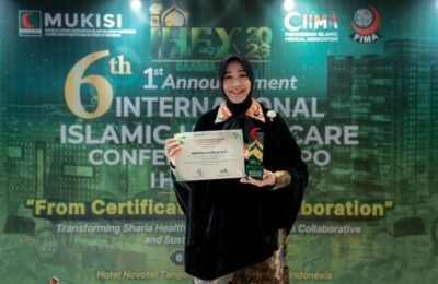RSUD Meuraxa Raih MUKISI Award 2026, Banda Aceh Kembali Toreh Prestasi Layanan Kesehatan Syariah