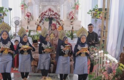 Ranup Lampuan: Saat Aceh Menyambut Dunia Lewat Gerak dan Kehormatan