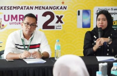 Adira Expo Bawa Promo Besar di Lhokseumawe, Ada Kesempatan Umrah Gratis