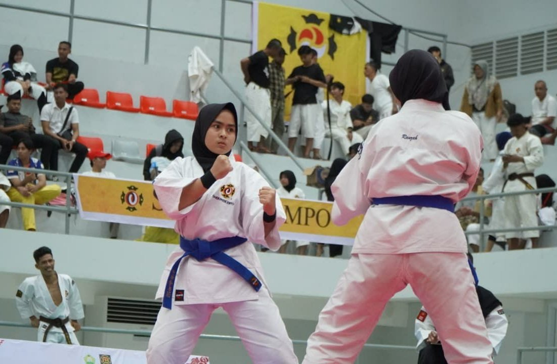 Atlet Pidie Pra-PORA 2026
